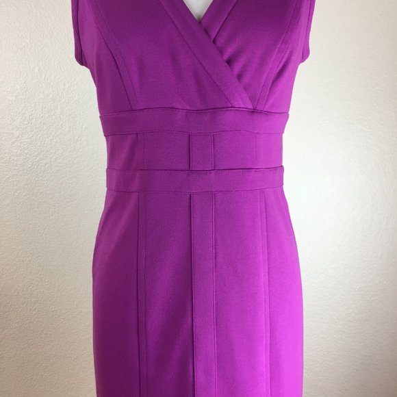 MARC NEW YORK Berry Day to Night Dress - Picture 2 of 8